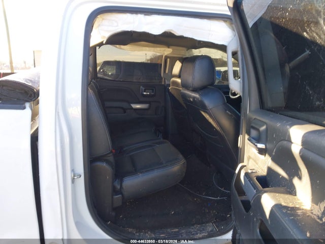 Chevrolet Silverado 1500 2lt