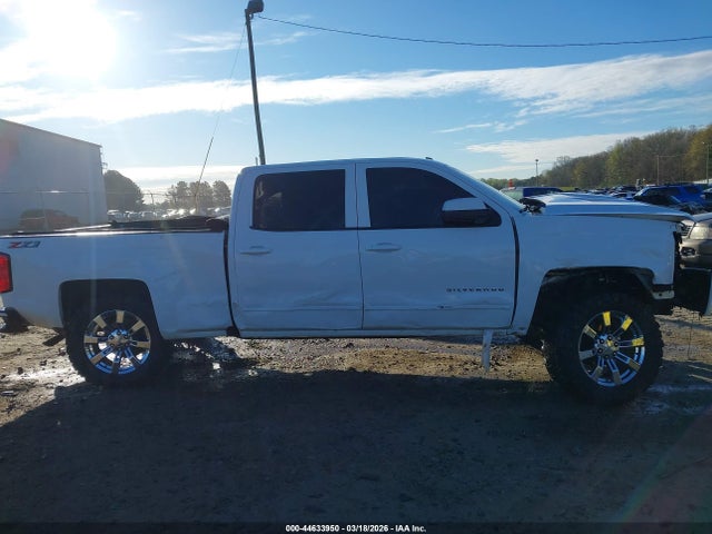 Chevrolet Silverado 1500 2lt