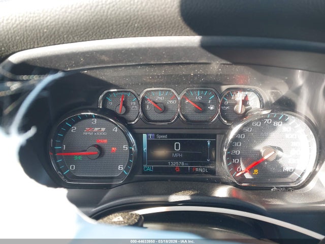 Chevrolet Silverado 1500 2lt