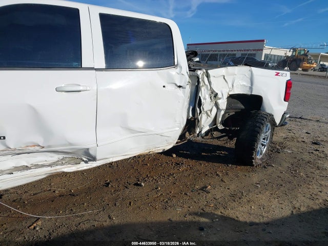 Chevrolet Silverado 1500 2lt