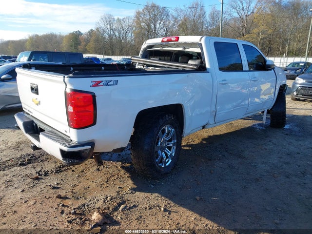 Chevrolet Silverado 1500 2lt