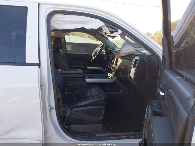 Chevrolet Silverado 1500 2lt