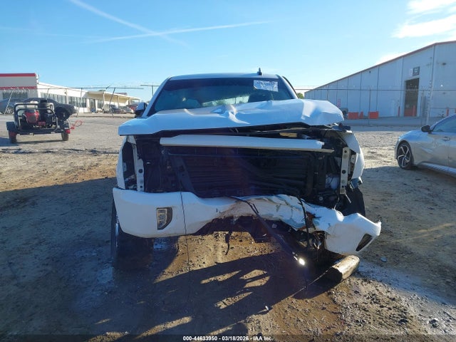 Chevrolet Silverado 1500 2lt