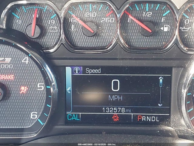 Chevrolet Silverado 1500 2lt