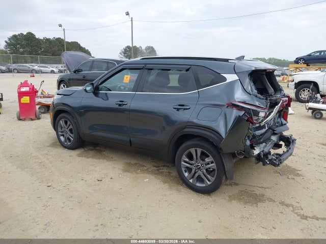Kia Seltos S