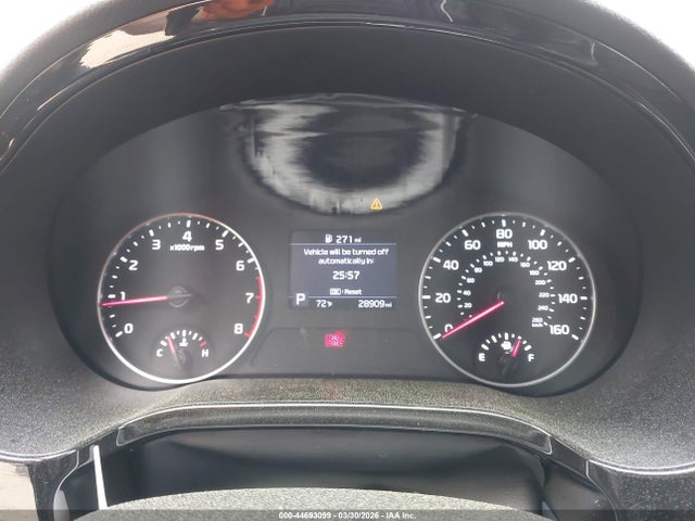 Kia Seltos S