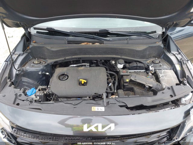 Kia Seltos S