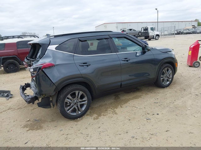 Kia Seltos S