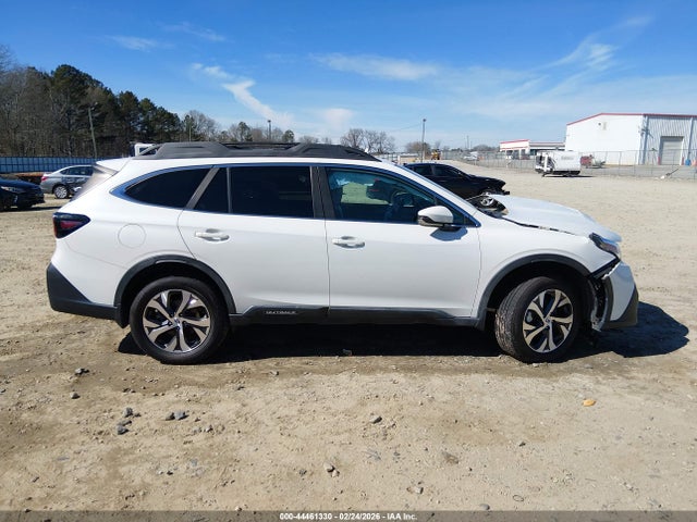 Subaru Outback Limited