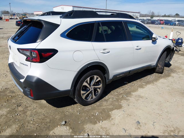 Subaru Outback Limited