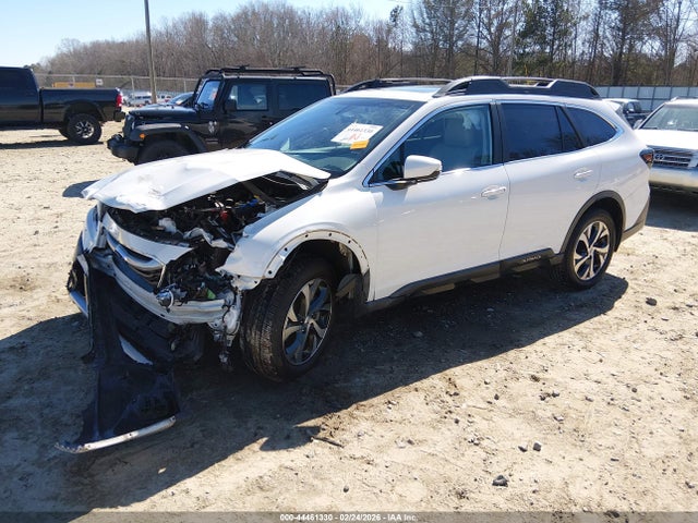 Subaru Outback Limited