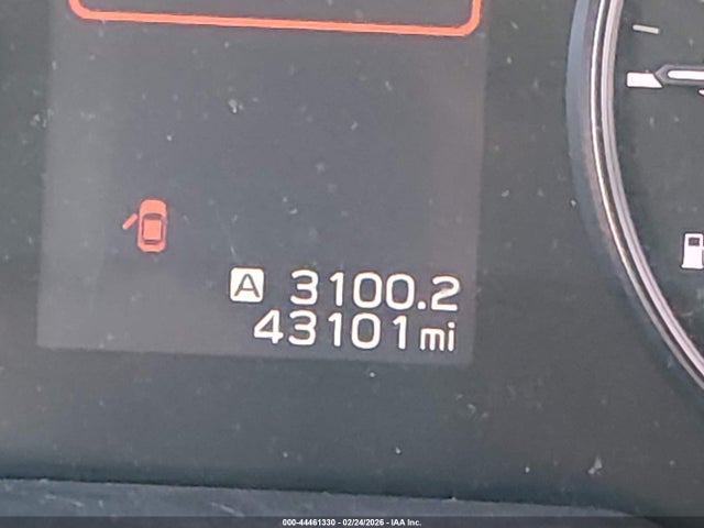 Subaru Outback Limited