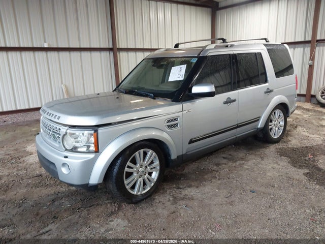 Land Rover LR4