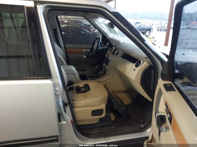 Land Rover LR4