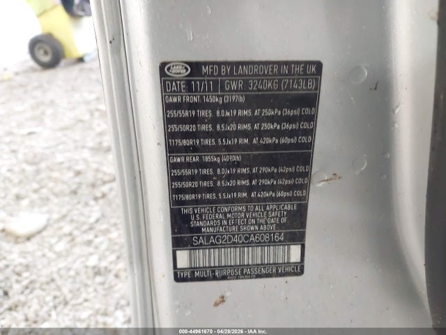 Land Rover LR4