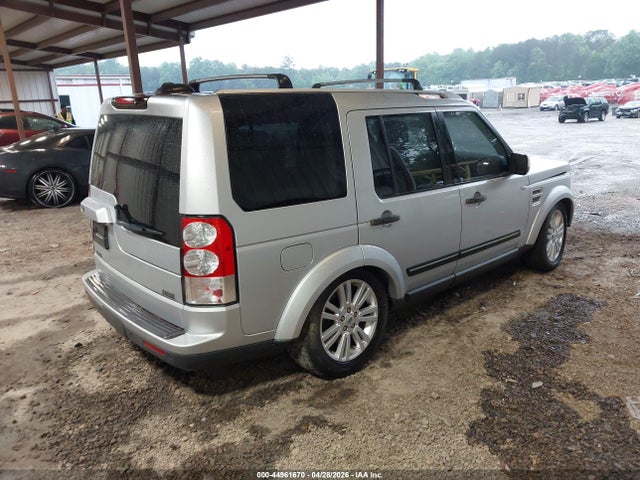 Land Rover LR4