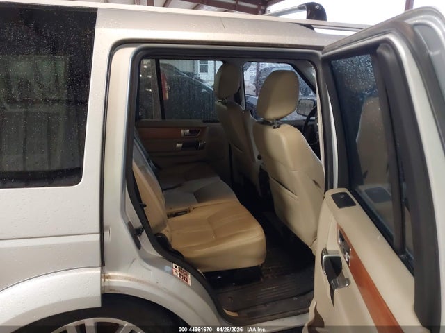 Land Rover LR4