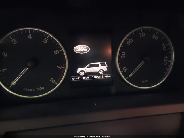 Land Rover LR4