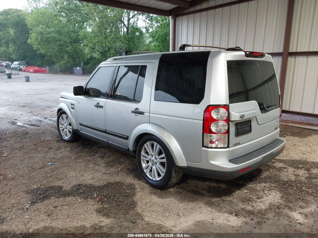 Land Rover LR4