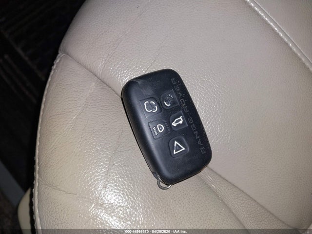 Land Rover LR4