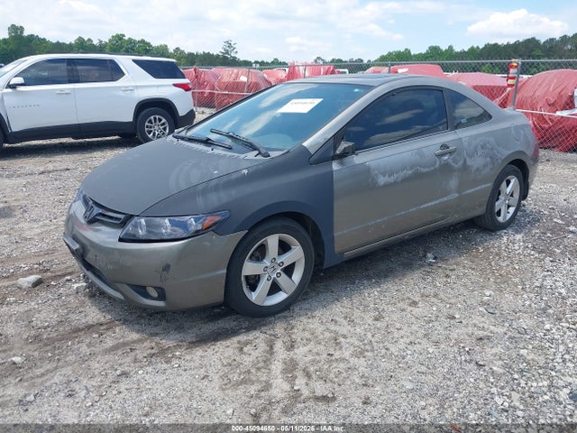 Honda Civic Ex-l
