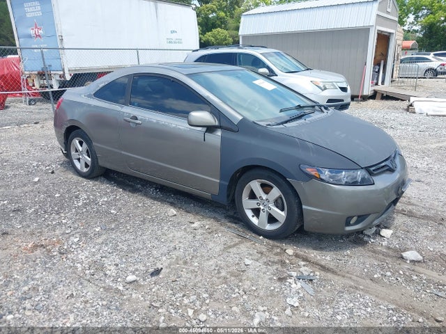 Salvage Honda Civic Image