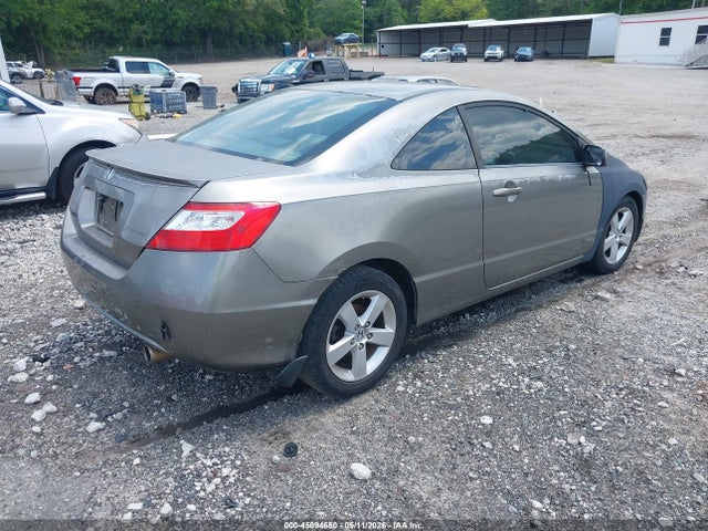 Honda Civic Ex-l