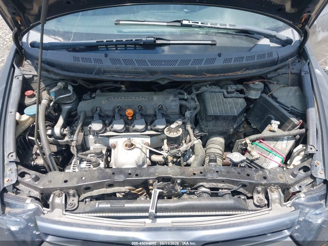Honda Civic Ex-l