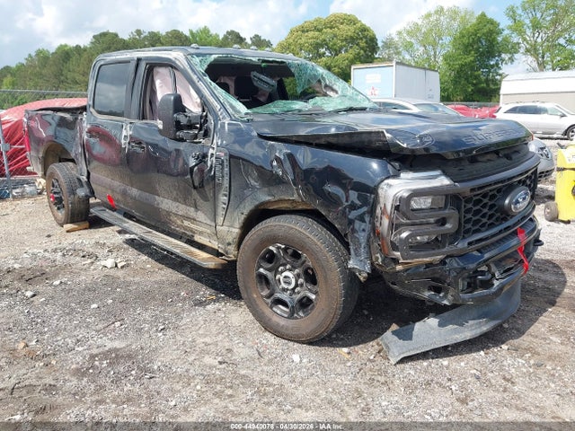 Salvage Ford F-250 Image