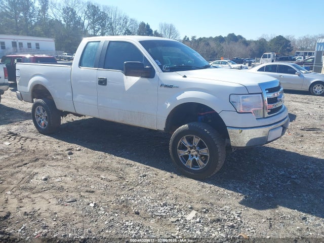 Salvage Ford F-150 Image