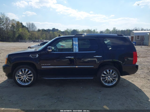 Cadillac Escalade Luxury