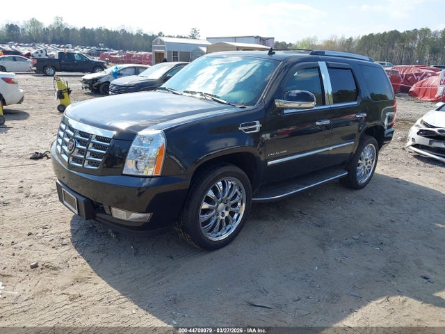 Cadillac Escalade Luxury