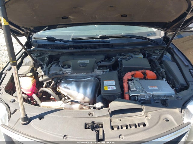 Toyota Avalon Hybrid Xle Premium