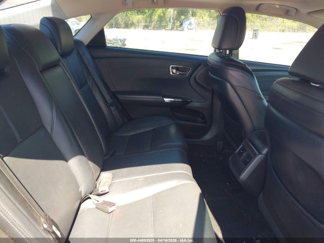 Toyota Avalon Hybrid Xle Premium