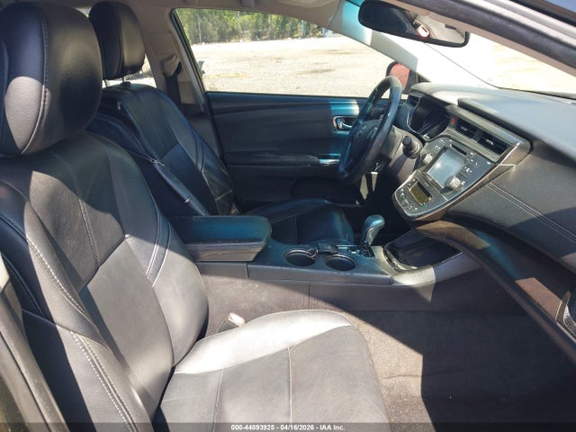 Toyota Avalon Hybrid Xle Premium