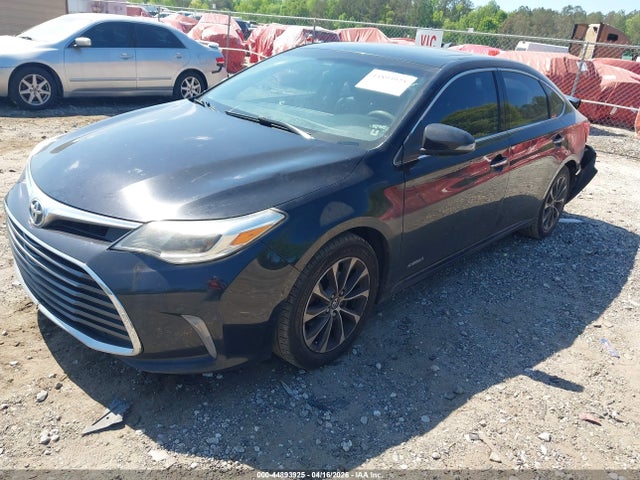 Toyota Avalon Hybrid Xle Premium