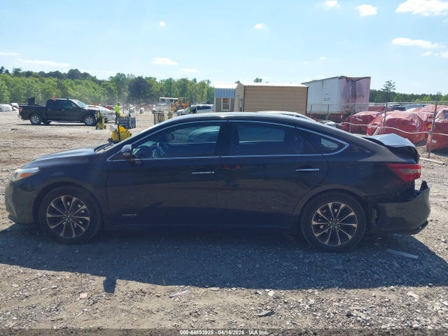 Toyota Avalon Hybrid Xle Premium