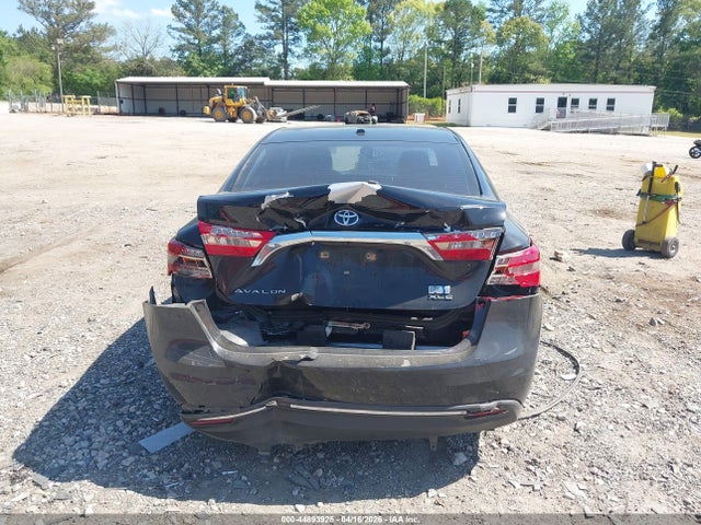 Toyota Avalon Hybrid Xle Premium