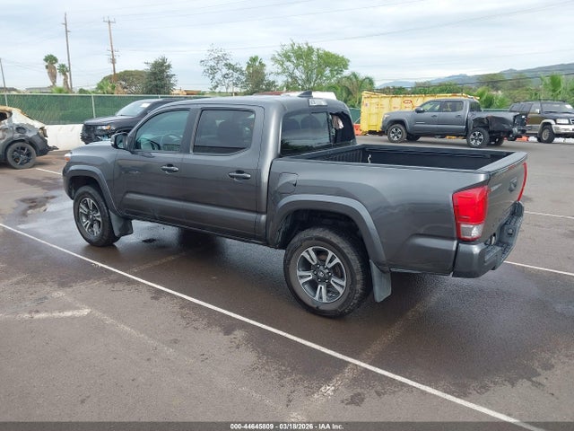 Toyota Tacoma Sr5 V6