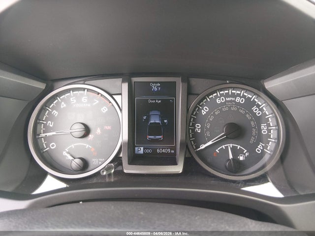 Toyota Tacoma Sr5 V6