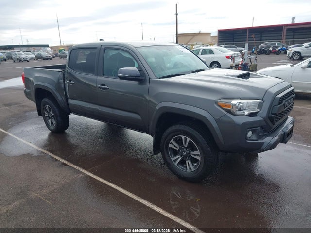 Salvage Toyota Tacoma Image