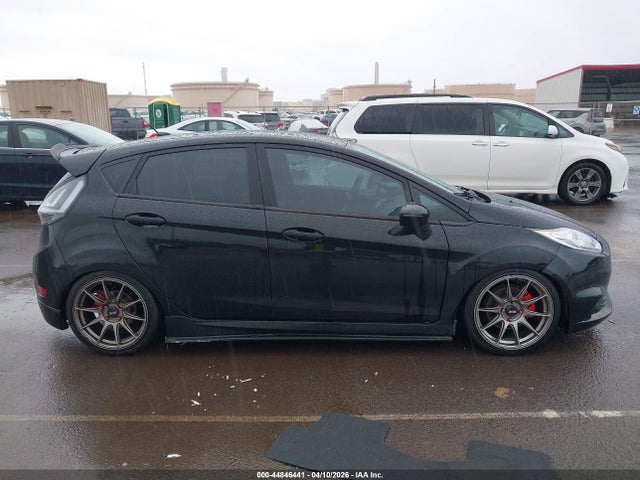 Ford Fiesta St