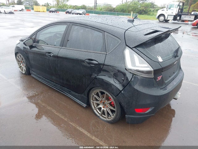 Ford Fiesta St