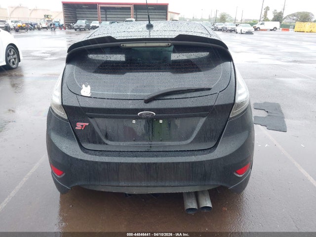 Ford Fiesta St