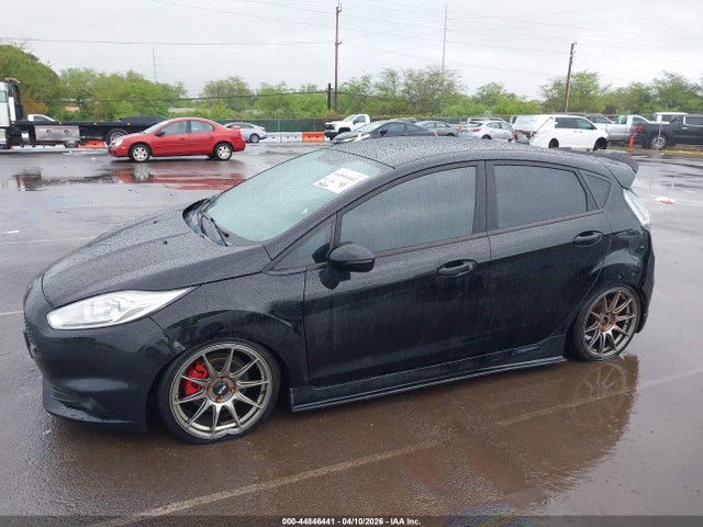 Ford Fiesta St