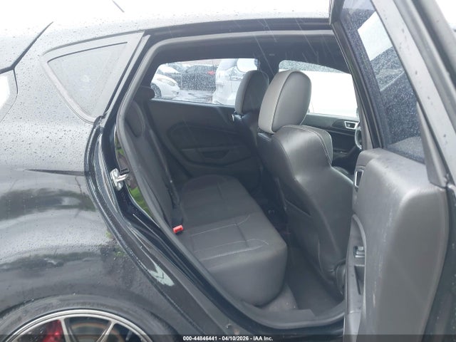 Ford Fiesta St