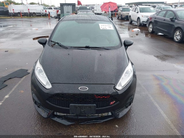 Ford Fiesta St