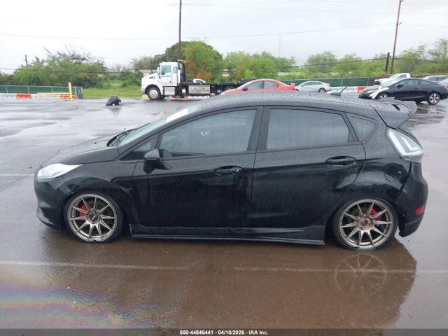 Ford Fiesta St