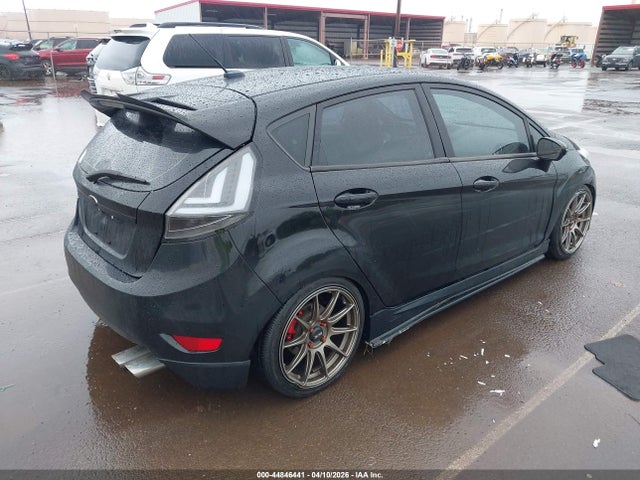 Ford Fiesta St