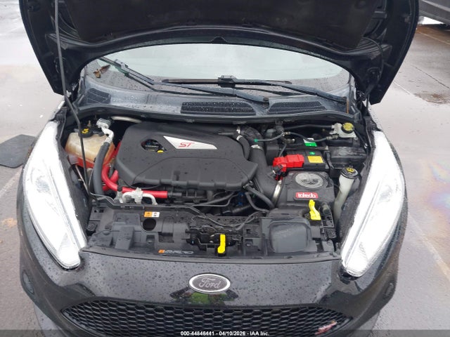 Ford Fiesta St